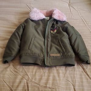 Buffalo Jacket 2T